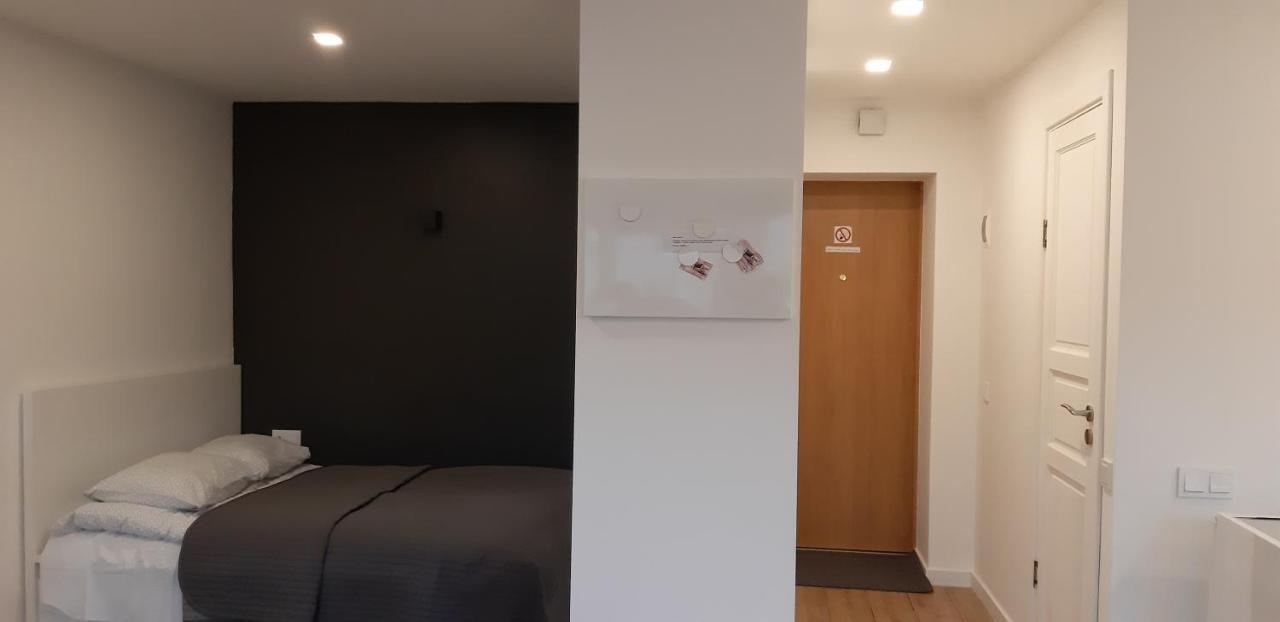 Biliuno Studio Apartment Anykščiai Bagian luar foto