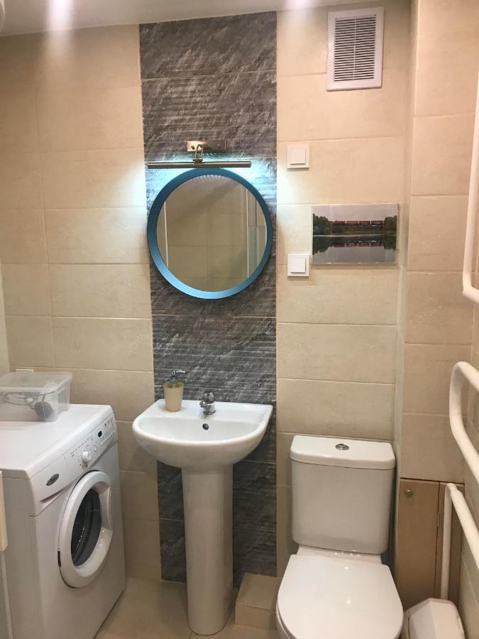 Biliuno Studio Apartment Anykščiai Bagian luar foto