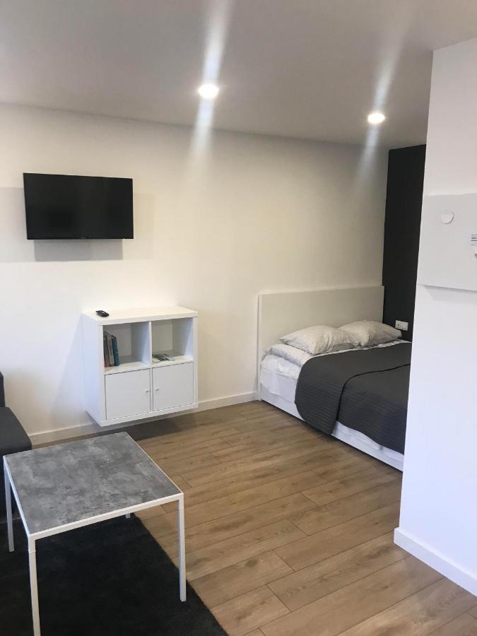 Biliuno Studio Apartment Anykščiai Bagian luar foto